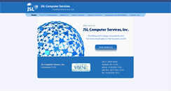 Desktop Screenshot of jslinc.com